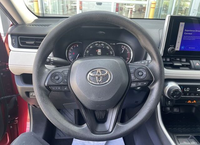 
 Toyota RAV4 full									
