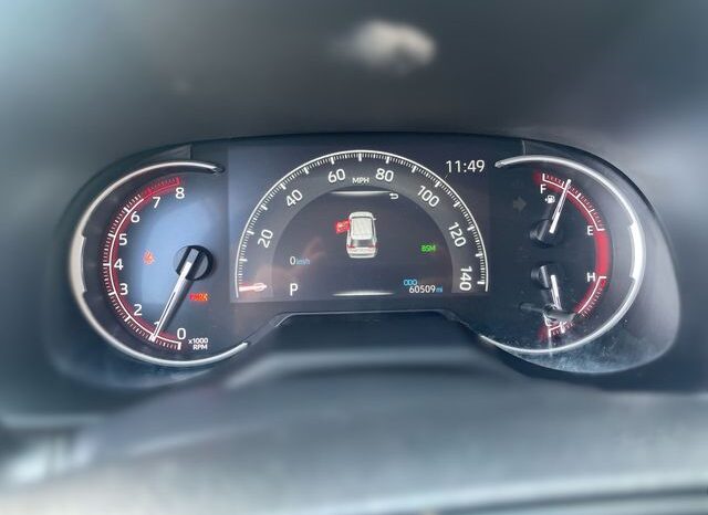 
 Toyota RAV4 full									
