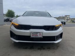 
 Kia K5 full									
