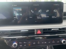
 Kia K5 full									