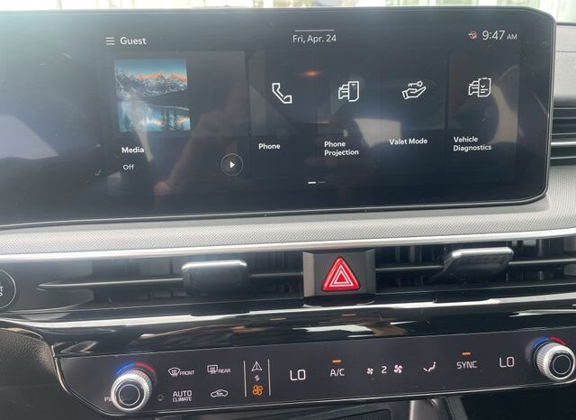 
 Kia K5 full									