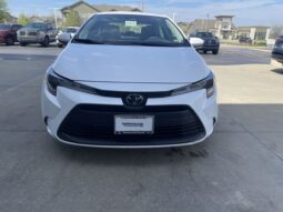 
 Toyota Corolla full									