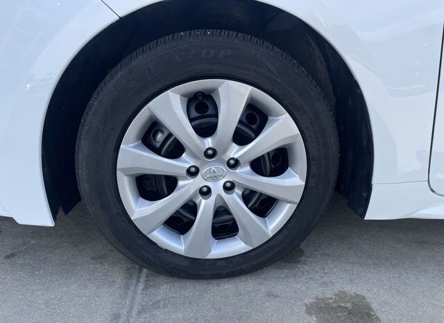 
 Toyota Corolla full									