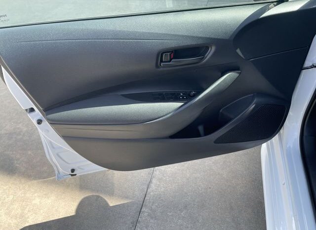 
 Toyota Corolla full									