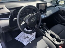 
 Toyota Corolla full									