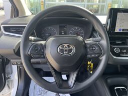 
 Toyota Corolla full									