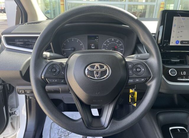 
 Toyota Corolla full									