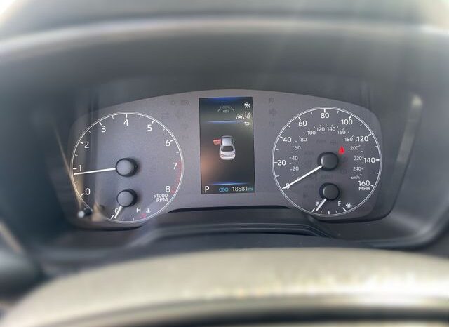 
 Toyota Corolla full									