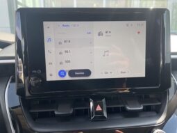 
 Toyota Corolla full									