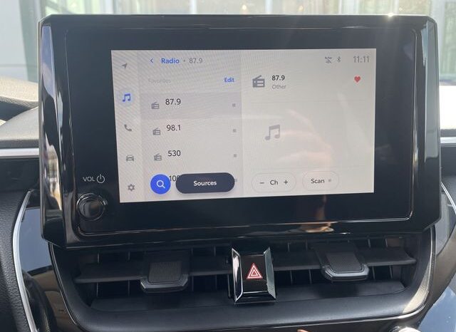 
 Toyota Corolla full									