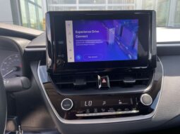 
 Toyota Corolla full									