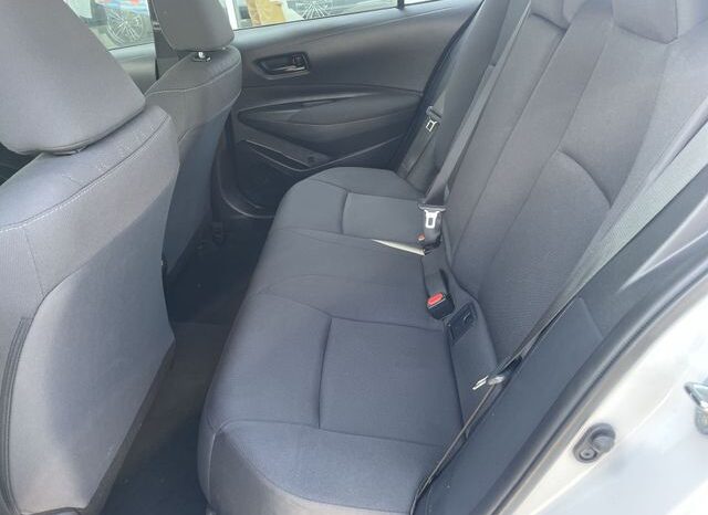 
 Toyota Corolla full									
