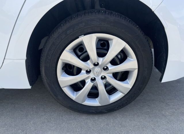
 Toyota Corolla full									