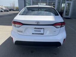 
 Toyota Corolla full									