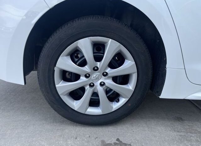 
 Toyota Corolla full									