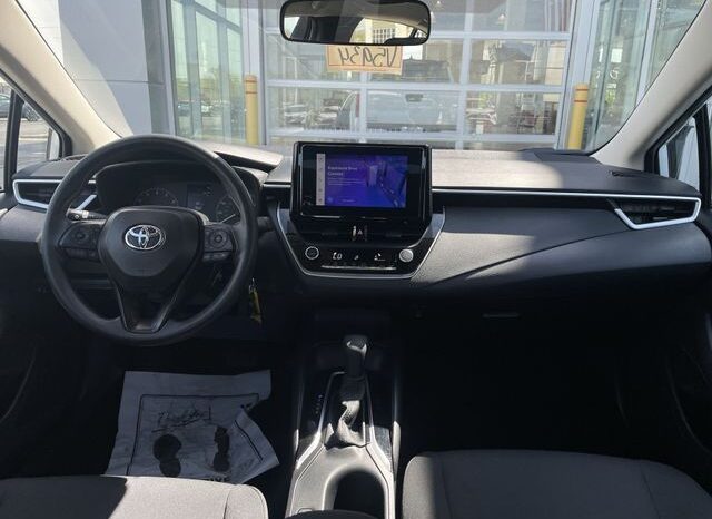
 Toyota Corolla full									
