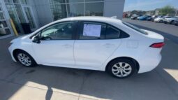
 Toyota Corolla full									