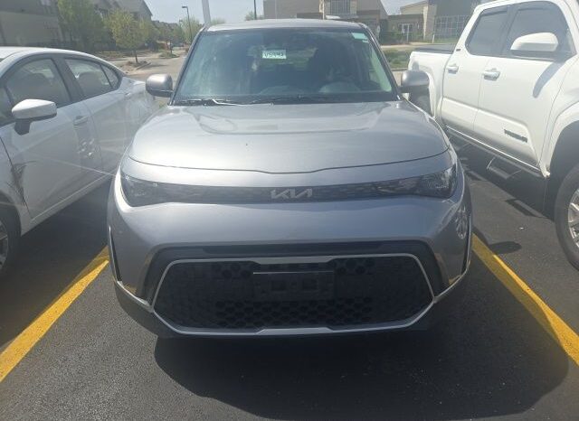 
 Kia Soul full									