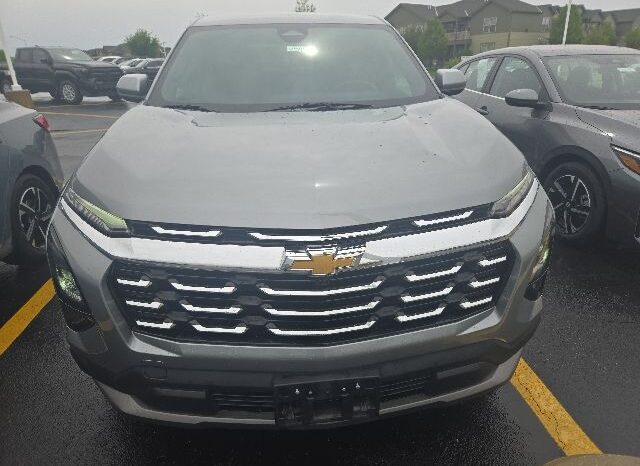 
 Chevrolet Equinox full									