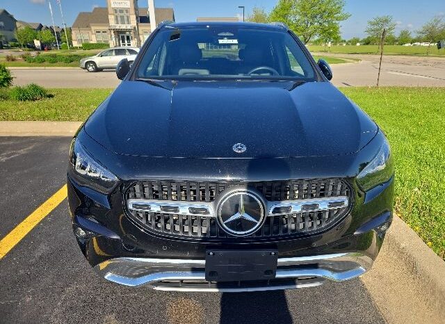 
 Mercedes-Benz GLA full									