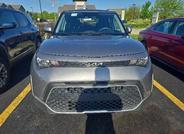 
 Kia Soul full									