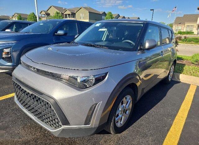 
 Kia Soul full									