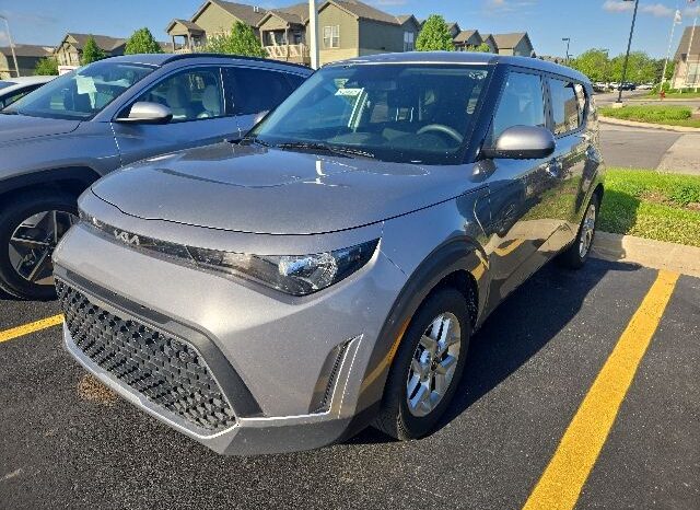 
 Kia Soul full									