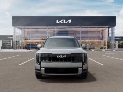 Kia Telluride Hybrid