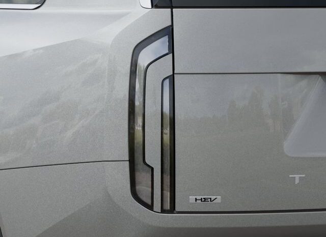 
 Kia Telluride Hybrid full									