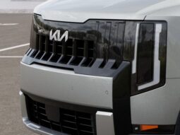 
 Kia Telluride Hybrid full									