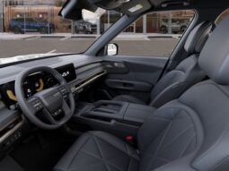 
 Kia Telluride Hybrid full									