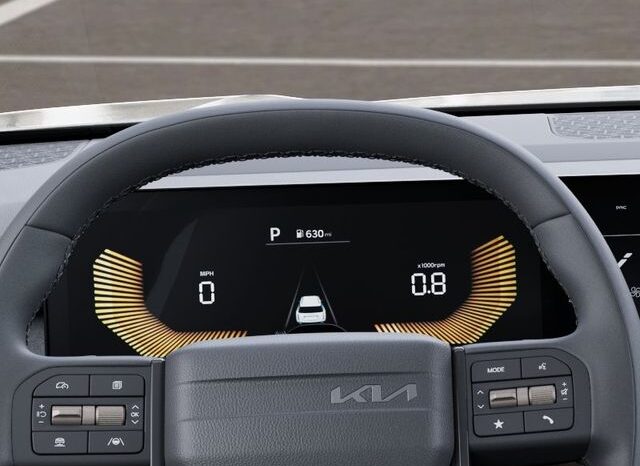 
 Kia Telluride Hybrid full									