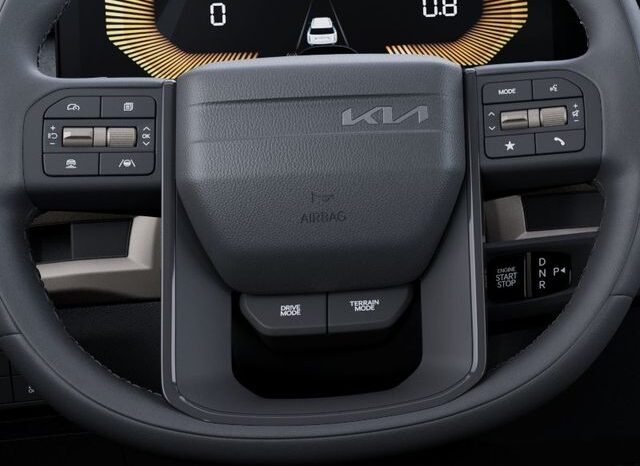 
 Kia Telluride Hybrid full									
