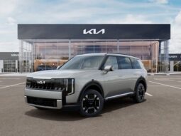 Kia Telluride Hybrid