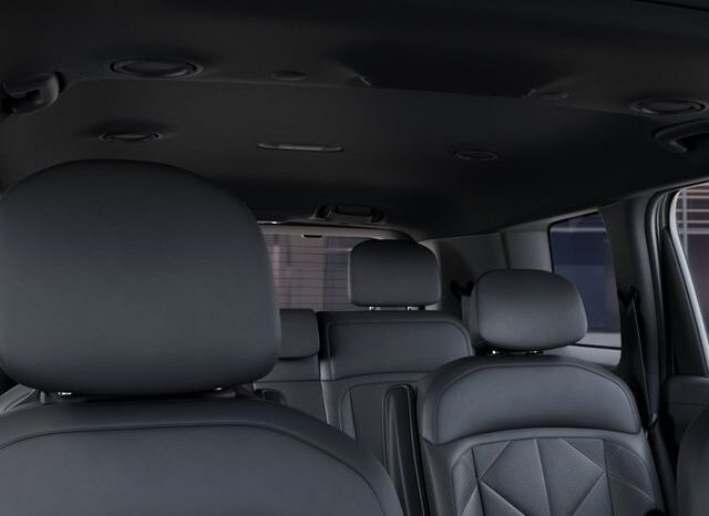 
 Kia Telluride Hybrid full									