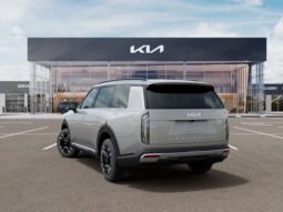 Kia Telluride Hybrid