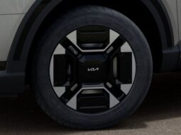 
 Kia Telluride Hybrid full									