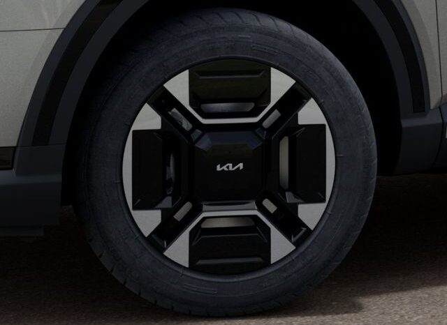 
 Kia Telluride Hybrid full									