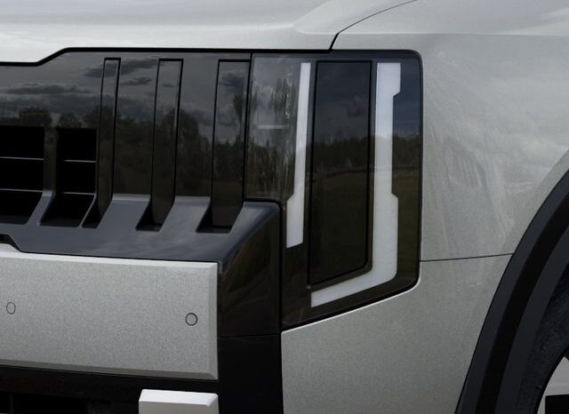 
 Kia Telluride Hybrid full									