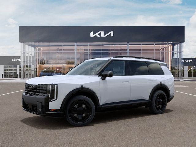Kia Telluride Hybrid