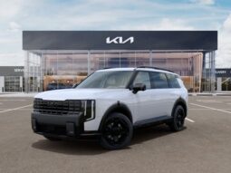 Kia Telluride Hybrid