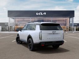 Kia Telluride Hybrid