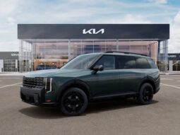 Kia Telluride Hybrid