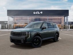 Kia Telluride Hybrid