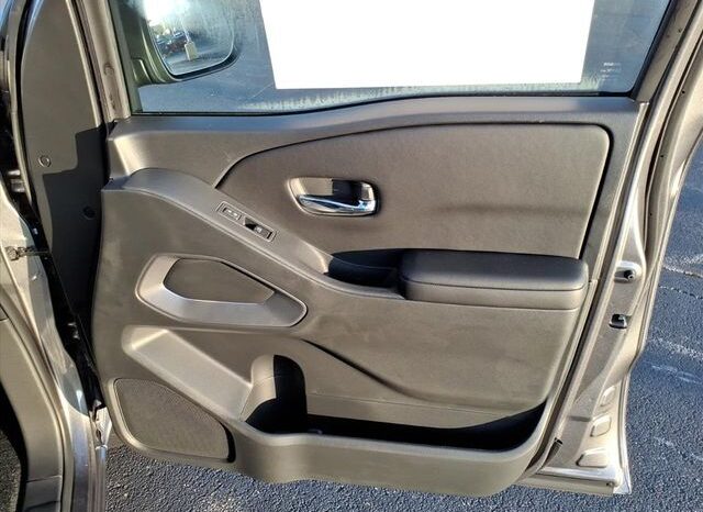 
 Nissan Frontier full									