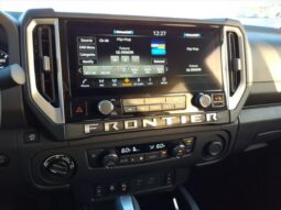 
 Nissan Frontier full									