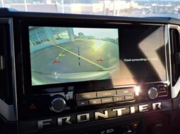 
 Nissan Frontier full									