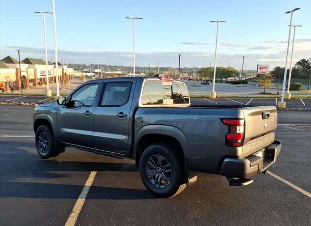 
 Nissan Frontier full									