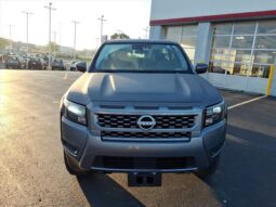 
 Nissan Frontier full									