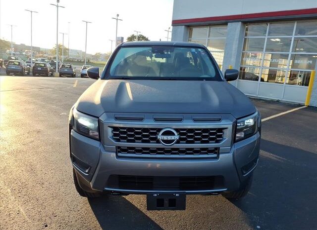 
 Nissan Frontier full									